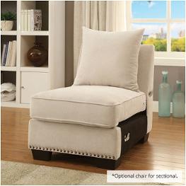 Cm6456-ch Furniture Of America Living Room Furniture Living Room Chair