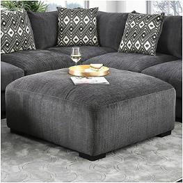 Cm6587-ot Furniture Of America Kaylee Living Room Furniture Ottoman