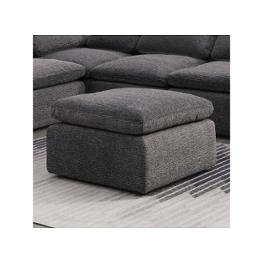 Cm6974gy-ot Furniture Of America Joel Living Room Furniture Ottoman