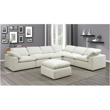 Cm6974bg-cnr Furniture Of America Joel Living Room Furniture Sectional