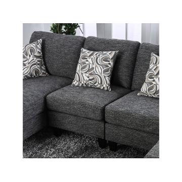 Cm6363-ch Furniture Of America Living Room Furniture Sectional