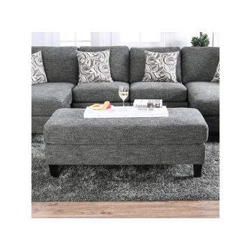 Cm6363-ot Furniture Of America Living Room Furniture Ottoman