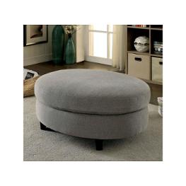 Cm6370-ot Furniture Of America Sarin Living Room Furniture Ottoman