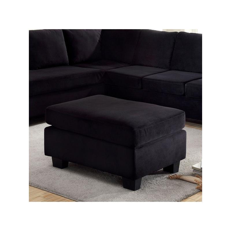 Cm6316-ot Furniture Of America Living Room Furniture Ottoman
