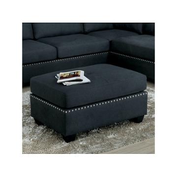 Cm6966-ot Furniture Of America Living Room Furniture Ottoman