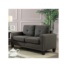 Cm6594-lv Furniture Of America Living Room Furniture Loveseat