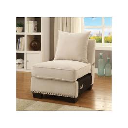 Cm6156-ch Furniture Of America Skyler Living Room Furniture Sectional