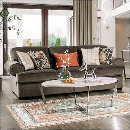 Sm6026-sf Furniture Of America Living Room Furniture Sectional