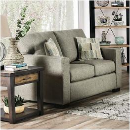 Sm6025-lv Furniture Of America Living Room Furniture Loveseat