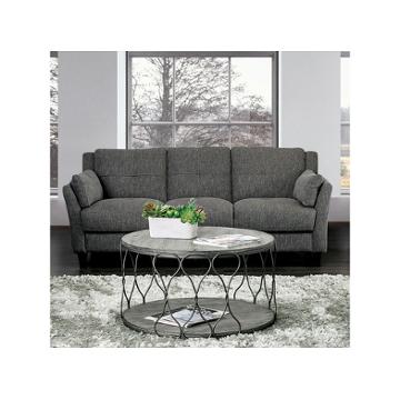 Cm6020-sf Furniture Of America Living Room Furniture Sofa
