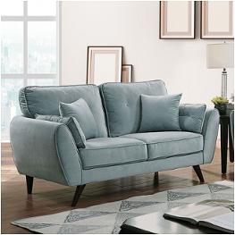 Cm6610-lv Furniture Of America Living Room Furniture Loveseat