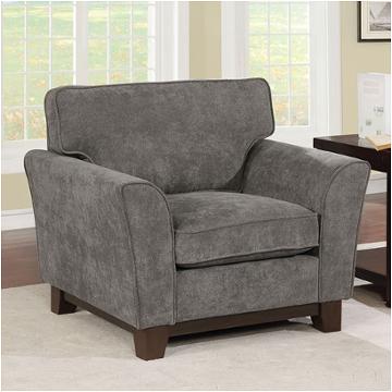 Cm6954gy-ch Furniture Of America Caldicot Living Room Furniture Living Room Chair