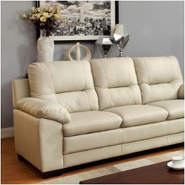 Cm6324iv-sf Furniture Of America Parma Living Room Furniture Sofa
