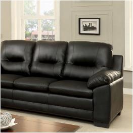 Cm6324bk-sf Furniture Of America Parma Living Room Furniture Sofa