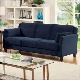 Cm6716nv-sf Furniture Of America Ysabel Living Room Furniture Sofa
