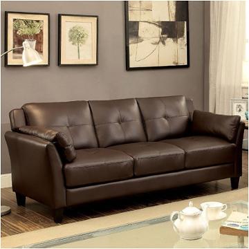 Cm6717br-sf Furniture Of America Pierre Living Room Furniture Sofa