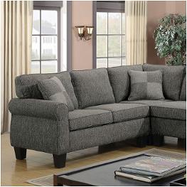 Cm6329gy Furniture Of America Living Room Furniture Sectional