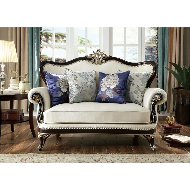 Furniture of America Haven Loveseat - Thumbnail 2