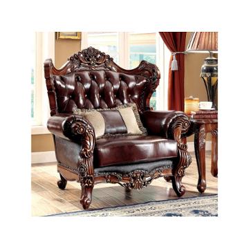 Cm6786-ch Furniture Of America Living Room Furniture Living Room Chair