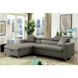 Cm6292 Furniture Of America Living Room Furniture Sectional