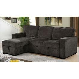 Cm6964dg Furniture Of America Living Room Furniture Sectional