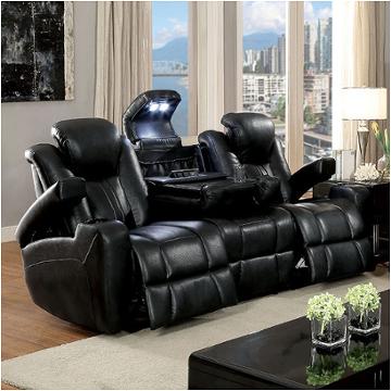 Cm6291-sf Furniture Of America Living Room Furniture Sofa