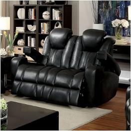 Cm6291-lv Furniture Of America Living Room Furniture Loveseat