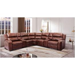 Cm9901-sect Furniture Of America Living Room Furniture Sectional