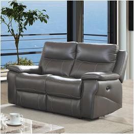 Cm6540-lv-pm Furniture Of America Living Room Furniture Loveseat