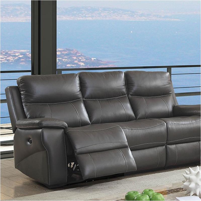 Cm6540-sf Furniture Of America Living Room Furniture Sofa