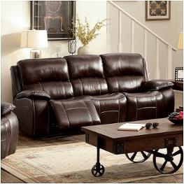Cm6783br-sf Furniture Of America Ruth Living Room Furniture Sofa