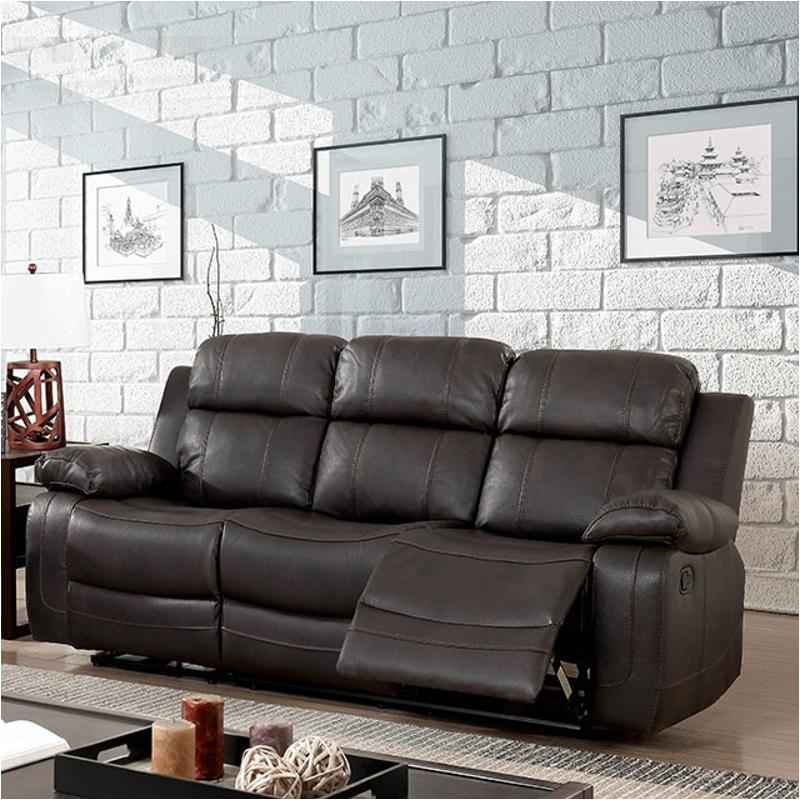 Cm6568-sf Furniture Of America Living Room Furniture Sectional