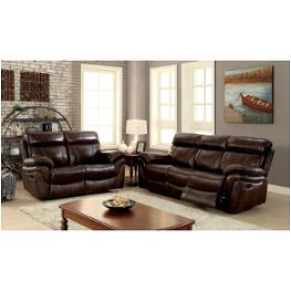 Cm6983-lv Furniture Of America Living Room Furniture Loveseat