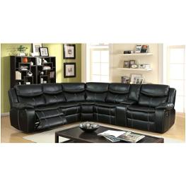 Cm6982 Furniture Of America Gatria Living Room Furniture Sectional