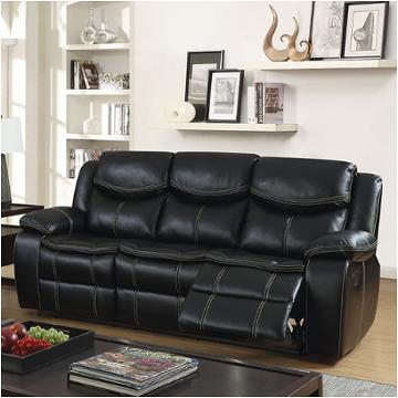 Cm6981-sf Furniture Of America Pollux Living Room Furniture Sectional