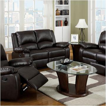 Cm6555-s-btd Furniture Of America Oxford Living Room Furniture Sofa