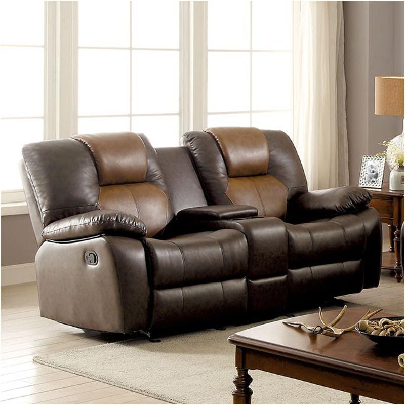 two recliners and a loveseat