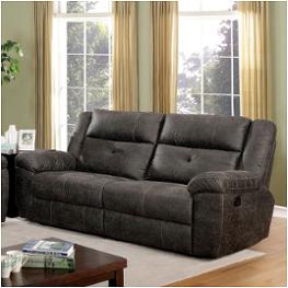 Cm6943-sf Furniture Of America Chichester Living Room Furniture Sofa