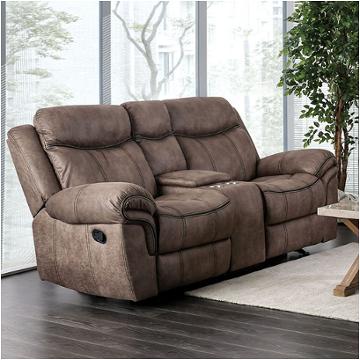 Cm6583-lv Furniture Of America Living Room Furniture Loveseat