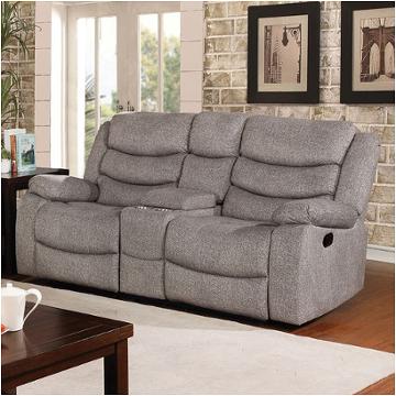 Cm6940-lv Furniture Of America Castleford Living Room Furniture Sectional
