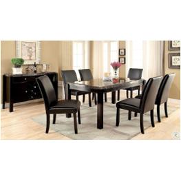 Cm3823bk-t Furniture Of America Gladstone Dining Room Furniture Dining Table
