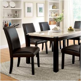Cm3823t Furniture Of America Gladstone Dining Room Furniture Dining Table