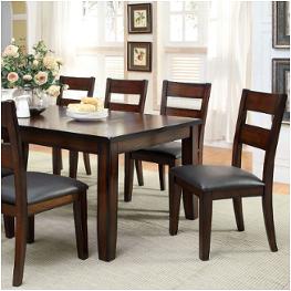 Cm3187t Furniture Of America Dining Room Furniture Dining Table