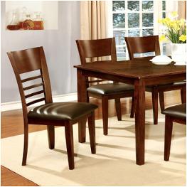 Cm3916t-60 Furniture Of America Hillsview Dining Room Furniture Dining Table