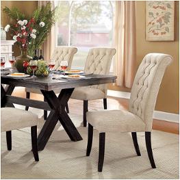 Cm3172t Furniture Of America Xanthe Dining Room Furniture Dining Table