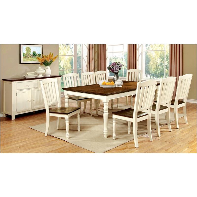 Cm3216t Furniture Of America Dining Room Furniture Dining Table