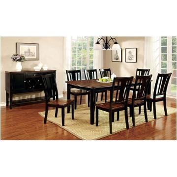 Cm3326bc-t Furniture Of America Torrington Dining Room Furniture Dining Table