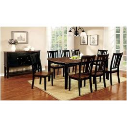 Cm3326bc-t Furniture Of America Torrington Dining Room Furniture Dining Table