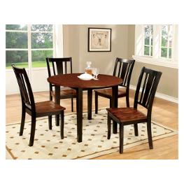 Cm3326bc-rt Furniture Of America Torrington Dining Room Furniture Dining Table