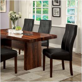 Cm3824t Furniture Of America Bonneville Dining Room Furniture Dining Table